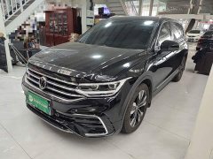Volkswagen Tiguan L 330TSI Automatic FWD R-Line Comfort Edition - ფოტო 2