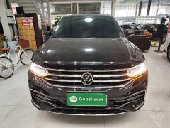 Volkswagen Tiguan L 330TSI Automatic FWD R-Line Comfort Edition - ფოტო 3
