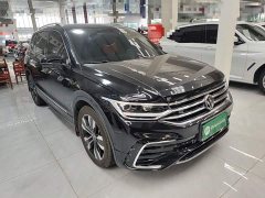 Volkswagen Tiguan L 330TSI Automatic FWD R-Line Comfort Edition - ფოტო 4