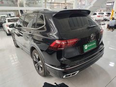 Volkswagen Tiguan L 330TSI Automatic FWD R-Line Comfort Edition - ფოტო 5