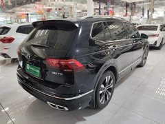 Volkswagen Tiguan L 330TSI Automatic FWD R-Line Comfort Edition - ფოტო 7