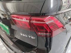 Volkswagen Tiguan L 330TSI Automatic FWD R-Line Comfort Edition - ფოტო 8