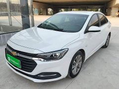 Chevrolet Cruze 320 Automatic Enjoy Sunroof Edition - ფოტო 1