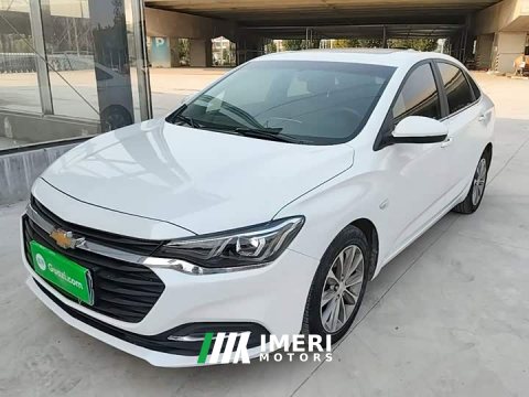 2022 Chevrolet Cruze 320 Automatic Enjoy Sunroof Edition - ავტომობილი ჩინეთიდან