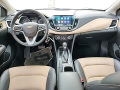 Chevrolet Cruze 320 Automatic Enjoy Sunroof Edition - ფოტო 10