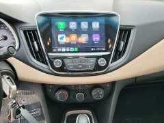Chevrolet Cruze 320 Automatic Enjoy Sunroof Edition - ფოტო 13