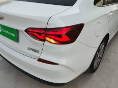 Chevrolet Cruze 320 Automatic Enjoy Sunroof Edition - ფოტო 8