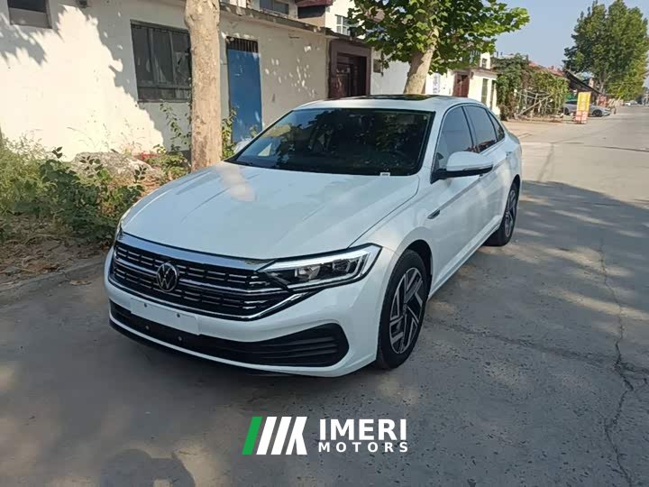 Volkswagen Jetta Facelift 300TSI DSG Excellence Edition - ავტომობილი ჩინეთიდან