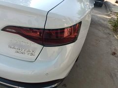 Volkswagen Jetta Facelift 300TSI DSG Excellence Edition - ფოტო 8