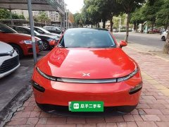 Xpeng P7 2020 586E - ფოტო 3