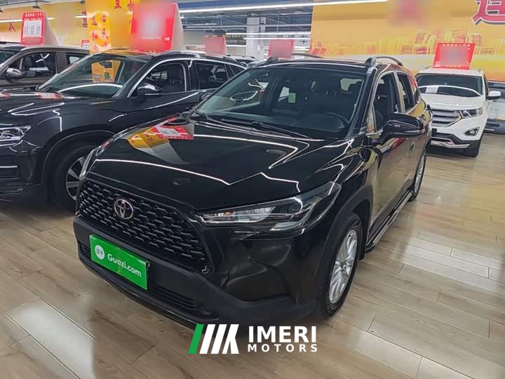 Toyota Corolla Sharp Release 2022 2.0L Elite Edition - ავტომობილი ჩინეთიდან