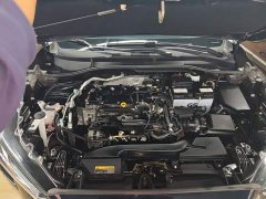 Toyota Corolla Sharp Release 2022 2.0L Elite Edition - ფოტო 20