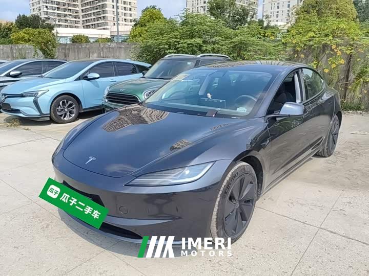 Tesla Model 3 2023 Rear-Wheel Drive - ავტომობილი ჩინეთიდან