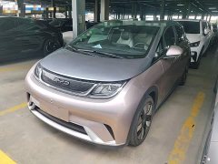 BYD Dolphin 401km Knight Edition - ფოტო 1