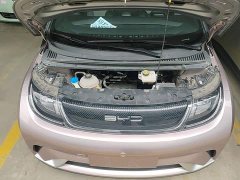BYD Dolphin 401km Knight Edition - ფოტო 20