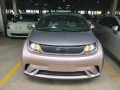 BYD Dolphin 401km Knight Edition - ფოტო 3