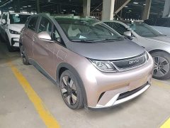 BYD Dolphin 401km Knight Edition - ფოტო 4