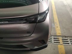 BYD Dolphin 401km Knight Edition - ფოტო 8