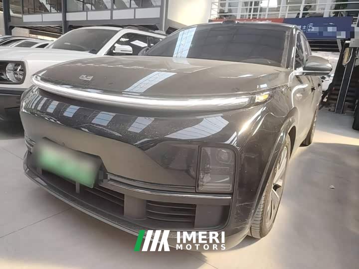 Li Auto L8 Max Intelligent Refresh Edition
