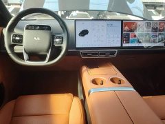 Li Auto L8 Max Intelligent Refresh Edition - ფოტო 10