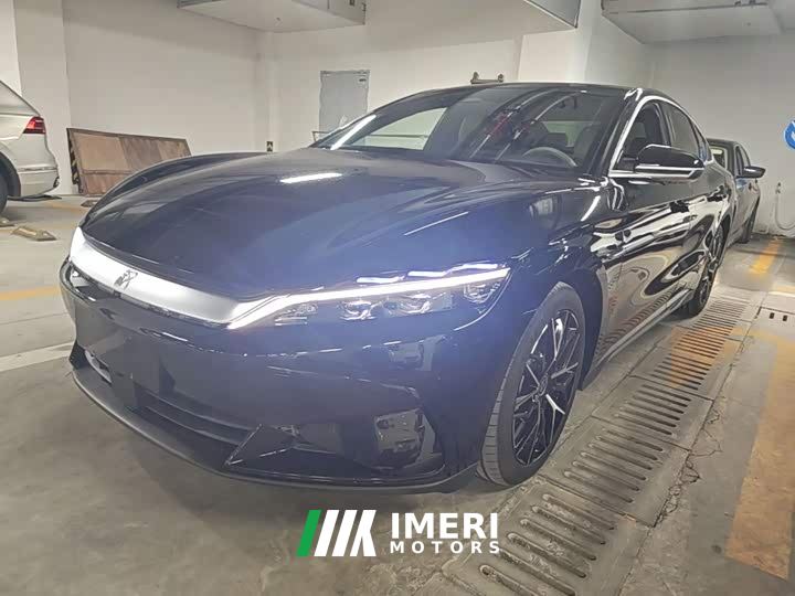 BYD Han DM-i 125KM Luxury