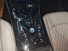 BYD Han 2025 DM-i 125KM Luxury - ფოტო 10