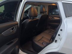 Nissan 2.0L CVTLuxury Edition - ფოტო 17