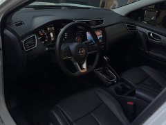 Nissan 2.0L CVTLuxury Edition - ფოტო 18