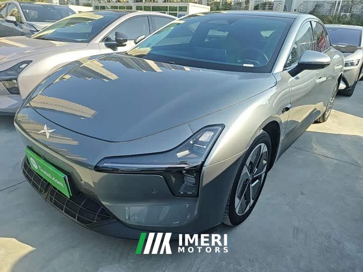 Xpeng Xiaopeng MONA M03 620 Extended Range - ავტომობილი ჩინეთიდან