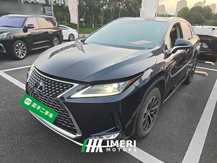 Lexus RX Facelift 300 FWD Elite