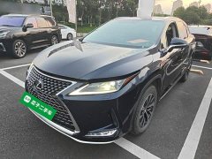 Lexus RX 2020 Facelift 300 FWD Elite - ფოტო 1
