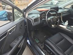 Lexus RX 2020 Facelift 300 FWD Elite - ფოტო 16