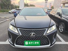 Lexus RX 2020 Facelift 300 FWD Elite - ფოტო 3