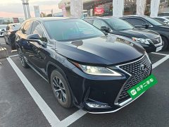 Lexus RX 2020 Facelift 300 FWD Elite - ფოტო 4