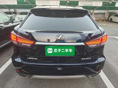 Lexus RX 2020 Facelift 300 FWD Elite - ფოტო 6