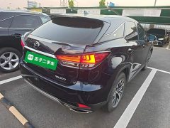 Lexus RX 2020 Facelift 300 FWD Elite - ფოტო 7
