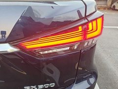 Lexus RX 2020 Facelift 300 FWD Elite - ფოტო 8