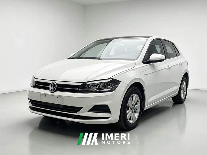 Volkswagen Polo Plus 1.5L Automatic Panoramic Comfort Edition - ავტომობილი ჩინეთიდან
