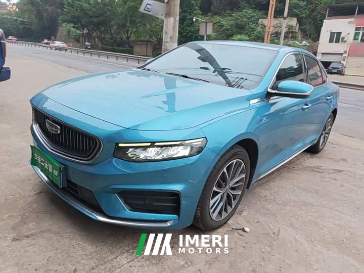 Geely Xingrui 2.0T Diesel Luxury