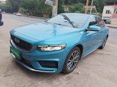 Geely Xingrui 2.0T Diesel Luxury - ფოტო 1