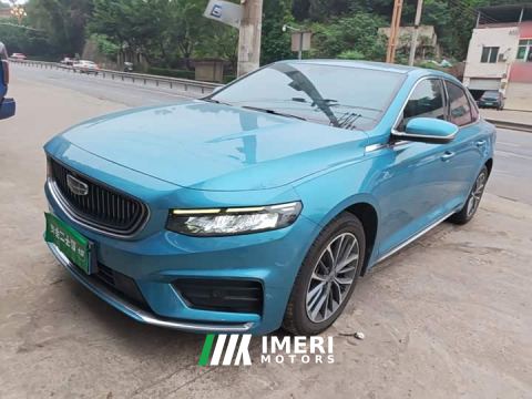 2021 Geely Xingrui 2.0T Diesel Luxury