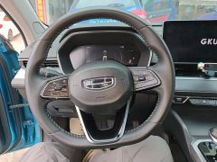 Geely Xingrui 2.0T Diesel Luxury - ფოტო 11