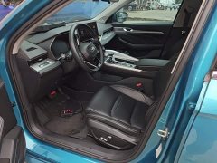 Geely Xingrui 2.0T Diesel Luxury - ფოტო 15