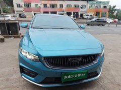 Geely Xingrui 2.0T Diesel Luxury - ფოტო 3
