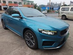Geely Xingrui 2.0T Diesel Luxury - ფოტო 4