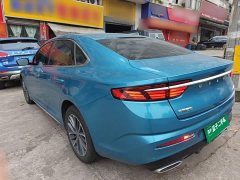 Geely Xingrui 2.0T Diesel Luxury - ფოტო 5