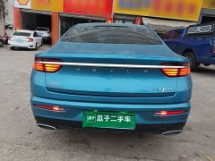 Geely Xingrui 2.0T Diesel Luxury - ფოტო 6