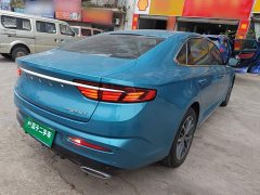 Geely Xingrui 2.0T Diesel Luxury - ფოტო 7