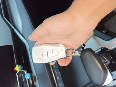 Geely Xingrui 2.0T Diesel Luxury - ფოტო 9