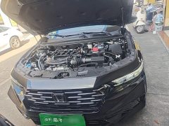 Honda Accord Sport Series 260TURBO Luxury - ფოტო 20